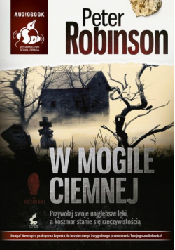 W mogile ciemnej, Audiobook
