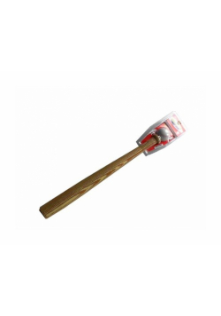 Kij baseballowy cm + piłeczka 6,5 cm