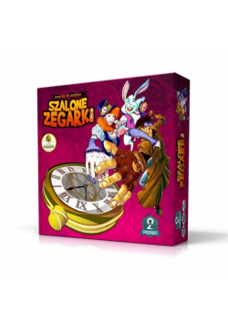 Szalone zegarki