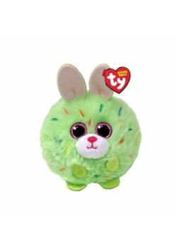 Beanie Balls Kiwi - zielony królik 9cm