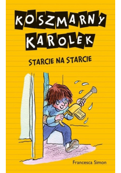 Koszmarny Karolek Starcie na starcie