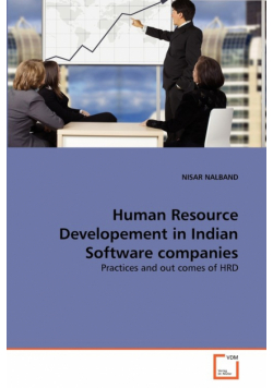 Human Resource Developement in Indian Software companies