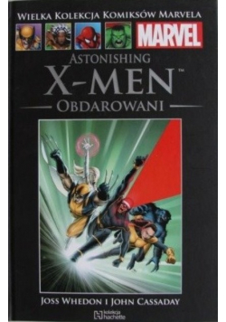 Astonishing X  Men Tom 2 Obdarowani