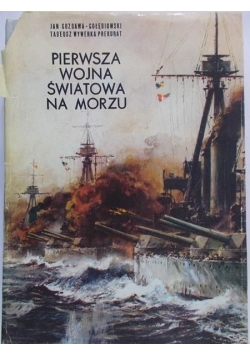 Pierwsza wojna światowa na morzu