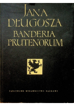 Jana Długosza Banderia Prutenorum