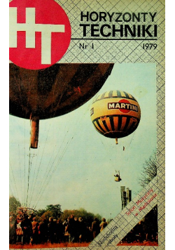 Horyzonty techniki Nr 1 do 12