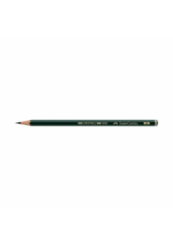Ołówek Castell 119008 FC 9000/8B opakowanie 12 sztuk