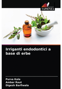 Irriganti endodontici a base di erbe