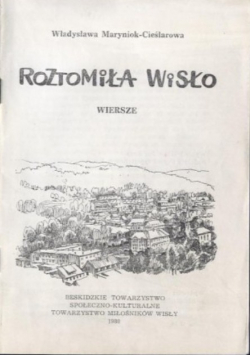 Roztomiła Wisło Wiersze