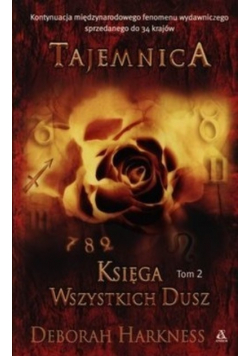 Księga Wszystkich Dusz Tom I i II