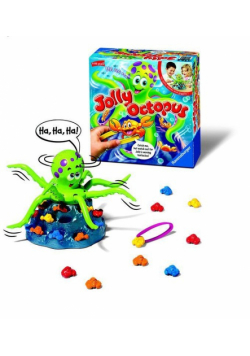 Jolly Octopus