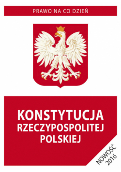 Konstytucja Rzeczypospolitej Polskiej 2016
