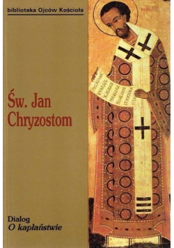 Św Jan Chryzostom