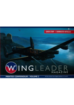 Wingleader Magazine Printed Compendium Volume 2