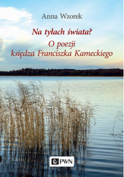 Na tyłach świata? O poezji księdza Franciszka Kameckiego