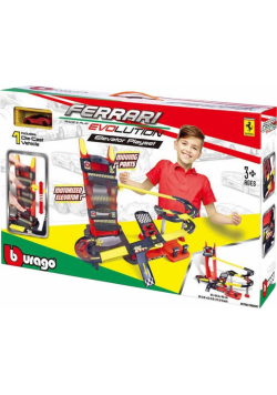 Ferrari Evolution Elevator set BBURAGO