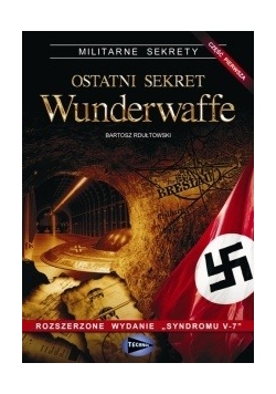 Ostatni sekret Wunderwaffe - cz.1
