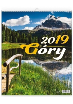 Kalendarz 2019 Góry