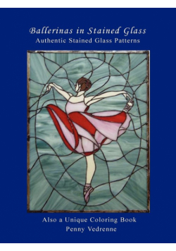 Ballerinas in Stained Glass