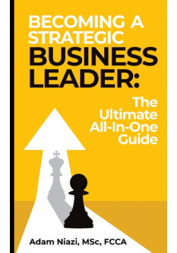 Becoming A Strategic Business Leader