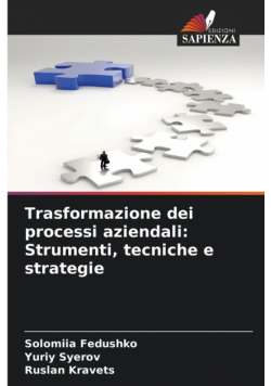 Trasformazione dei processi aziendali