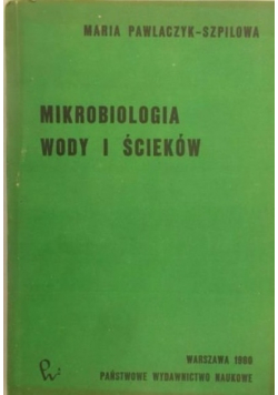 Mikrobiologia wody i ścieków