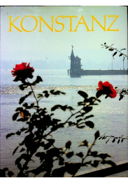 Konstanz Stadt am Bodensee und Rhein