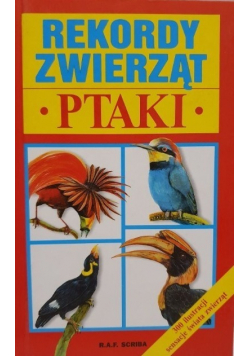 Rekordy zwierząt Ptaki