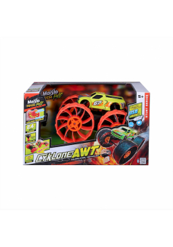 Ciężarówka terenowa Cyklone AWT 81796GN MARC01