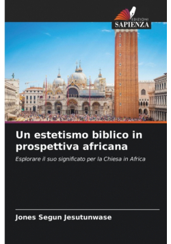 Un estetismo biblico in prospettiva africana