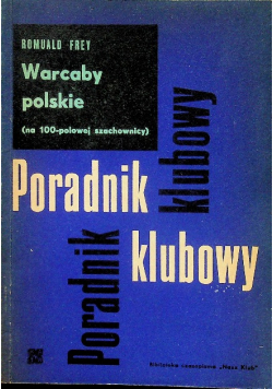 Warcaby polskie