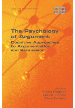 The Psychology of Argument