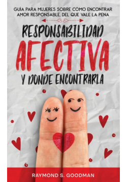 Responsabilidad Afectiva y Dónde Encontrarla
