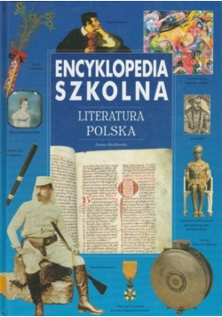 Encyklopedia Szkolna Literatura polska