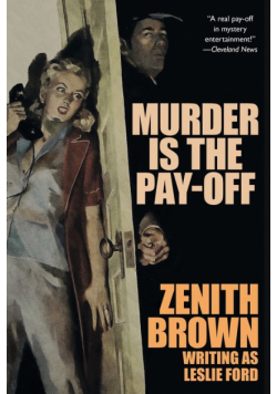 Murder is the Pay-Off