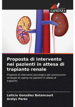 Proposta di intervento nei pazienti in attesa di trapianto renale