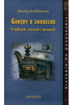 Gawędy o zmierzchu
