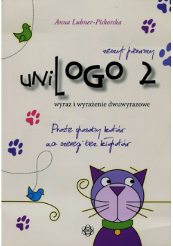 UniLogo 2 zeszyt pierwszy wyraz i wyrażenie dwuwyrazowe