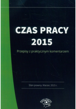 Czas pracy 2015, Wiedza i Praktyka