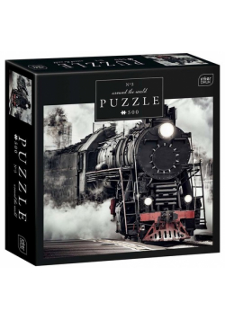 Puzzle 500 Around the World 3