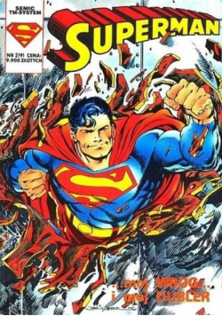 Superman Komiks Nr 2 / 91