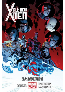 All-New X-Men Zagubieni Tom 3