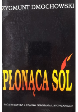 Płonąca sól