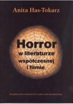 Horror w literaturze współczesnej i filmie
