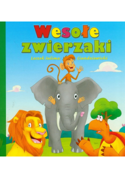 Wesołe  zwierzaki