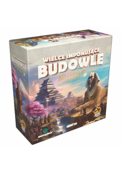 Wielce imponujące budowle: MUNDO (World Wonders...