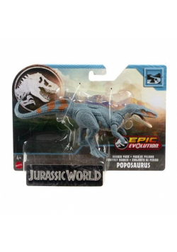 Jurassic World Niebezpieczny dinozaur HTK49