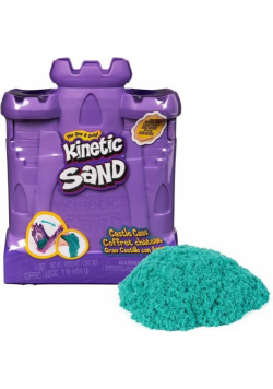 Kinetic Sand - Piasek kinetyczny Zamek