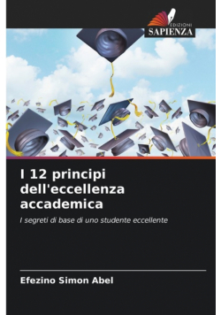 I 12 principi dell'eccellenza accademica