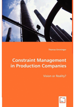 Constraint Management in Production Companies